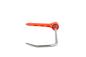 Preview: Ratchet handle tool (side panel hook) - ∅ 8 mm - 450 mm length - right